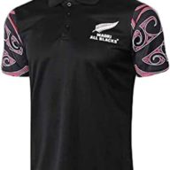 Maillot de Rugby pour Homme, Maori All Blacks neuf 33,99€