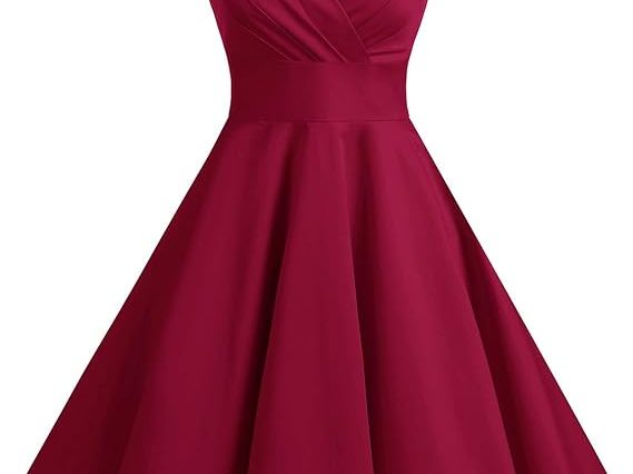 Bbonlinedress Robe Femme de Cocktail Vintage neuve 40,99€