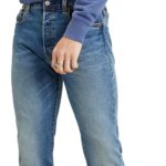 Promotion -50% Levi's 501 Original Fit Jeans Homme 54,50€