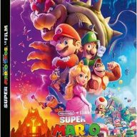 Super Mario Bros. Le Film DVD neuf 13,99€