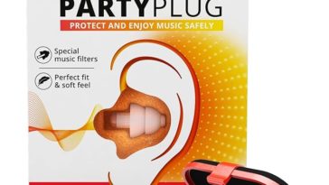 Bouchons d'oreilles : protections auditives pour la musique