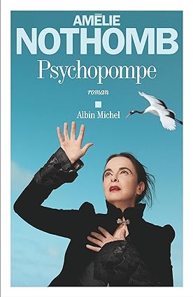 Psychopompe d'Amélie Nothomb neuf 18,90 euros