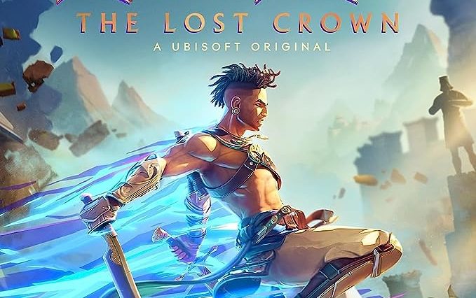 Prince of Persia The Lost Crown 49,99€ pour PS5