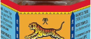 BAUME DU TIGRE Rouge flacon 30g 10,40 €