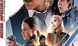 Précommande Mission: Impossible: Dead Reckoning Partie 1 DVD neuf 15,99€