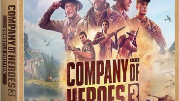 Company Of Heroes 3 (PlayStation 5) Promotion neuf -38 % 37,49€