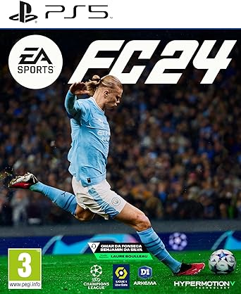 EA SPORTS FC 24 Standard Edition PS5 -24 % 60,99€