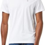 Promotion Tommy Hilfiger Jeans T-Shirt Homme -30 % 20,95€