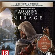 ASSASSIN'S CREED MIRAGE EDITION LAUNCH PS5 47,99€