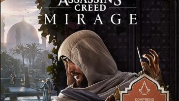 ASSASSIN'S CREED MIRAGE EDITION LAUNCH PS5 47,99€