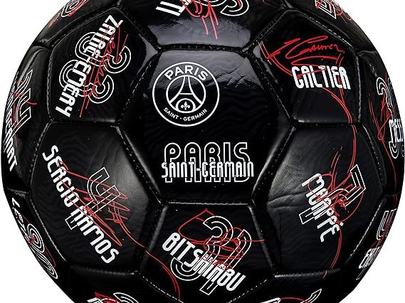 Promotion -17 % Paris Saint-Germain Ballon de Football PSG 18,99€