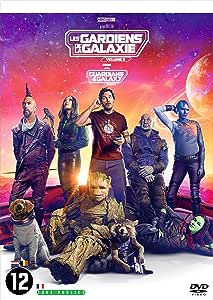 Promotion DVD Les Gardiens de la Galaxie Vol. 3 -20 % 15,99€