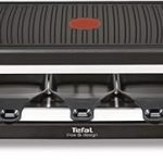 Tefal Appareil à raclette et grill neuf Vente flash -22 % 69,99€