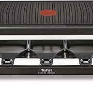Tefal Appareil à raclette et grill neuf Vente flash -22 % 69,99€