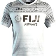 Maillot de rugby Fiji neuf 19,98 euros neuf S à 5XL