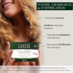 LUXÉOL - Croissance & Fortification - Complément Alimentaire boîte 90 gélules 26,29 €