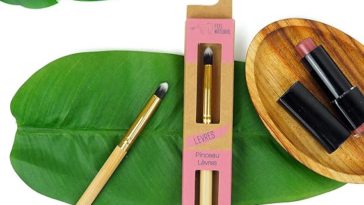 FEEL NATURAL - Pinceau maquillage - LEVRES 6,70€