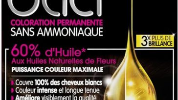 Garnier Coloration Permanente aux huiles naturelles châtain 7,50 €