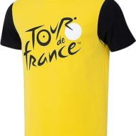 Tour de France T-Shirt Bicolore neuf 22,90€
