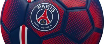 Ballon de football officiel PSG neuf 25,00€