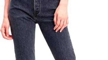 Promo -26 % 81,16€ Levi's 501 Crop Jeans Femme