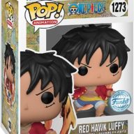 Funko Pop! Animation: One Piece - Red Hawk Luffy neuf 18,00€
