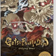 GetsuFumaDen: Undying Moon (Switch) -13 % 52,19€