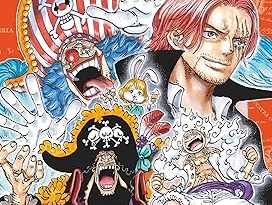 One Piece - Tome 105 neuf 6,99 euros