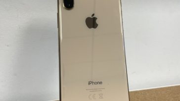 Apple iPhone XS - 256 Go - Gold reconditionnée 289,90 EUR