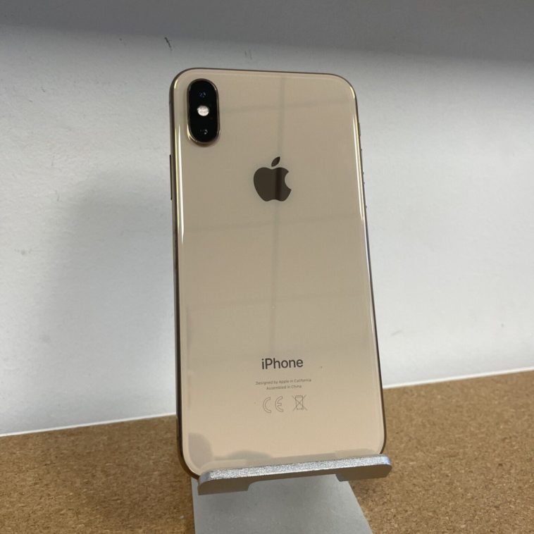 Apple iPhone XS - 256 Go - Gold reconditionnée 289,90 EUR