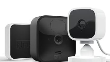Blink Outdoor, Caméra de surveillance extérieure HD vente Flash 50 euros