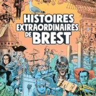 Histoires extraordinaires de Brest livre neuf 16,90 euros