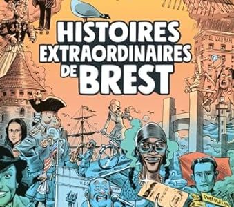 Histoires extraordinaires de Brest livre neuf 16,90 euros