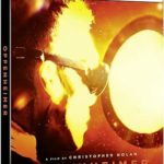 Oppenheimer Édition Collector limitée-4K Ultra HD + Blu-Ray-Boîtier SteelBook 34,99€