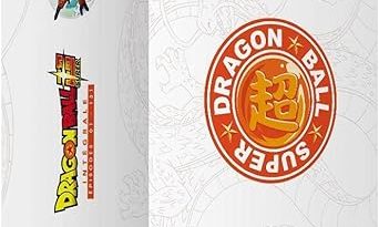 Dragon Ball Super - L'intégrale: Épisodes 1 à 131 [Blu-Ray] neuf -8 % 89,99€