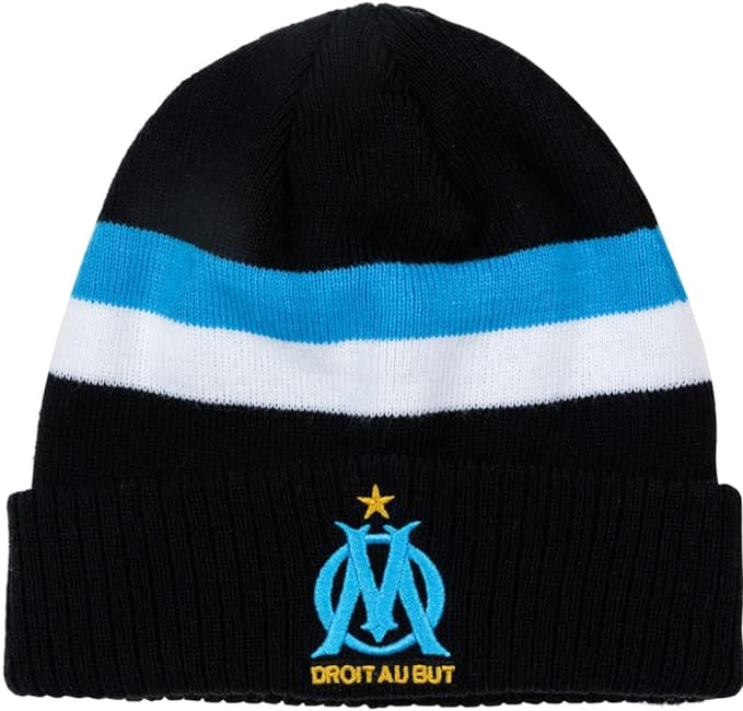 Bonnet Olympique de Marseille neuf 19,99€