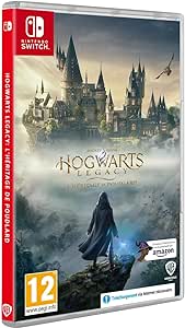 Hogwarts Legacy : L'Héritage de Poudlard - Switch 49,99€