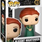 Funko Pop! Lady Alicent Hightower - House of The Dragon