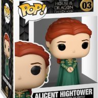 Funko Pop! Lady Alicent Hightower - House of The Dragon