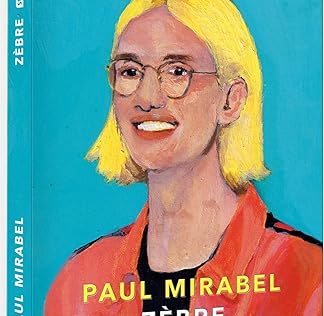Paul Mirabel-Zèbre DVD collector 16,99€