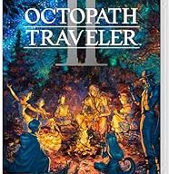 Octopath Traveler II pour Switch Promotion -12 % 52,61€