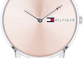 Tommy Hilfiger Montre Analogique à Quartz pour Femme -15 % 82,99€ vente flash