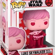 Funko Pop! Star Wars - Luke Skywalker & Grogu neuf Vente Flash -38 % 9,99€