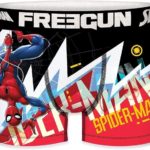 FREEGUN Boxer Enfant Spiderman neuf 7,16€