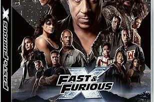 Fast & Furious X Vin Diesel DVD neuf 16,99€