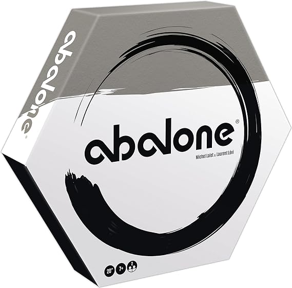 Asmodee - Abalone Offre Black Friday -22 % 18,66€
