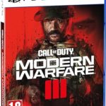 Call of Duty Modern Warfare III PS5 -13 % 69,99€