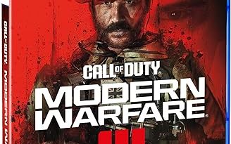 Call of Duty Modern Warfare III PS5 -13 % 69,99€