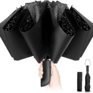 Conlun Parapluie inversé Compact 23,99€
