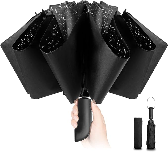 Conlun Parapluie inversé Compact 23,99€